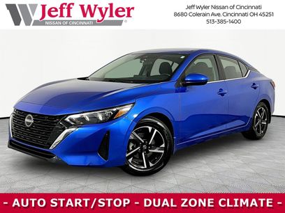 Certified 2024 Nissan Sentra SV w/ All-Weather Package