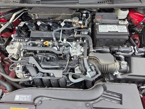 Used 2023 Toyota Corolla XSE FWD image 25
