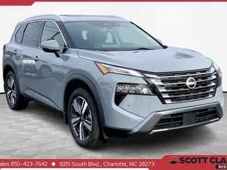 Used 2024 Nissan Rogue SL w/ SL Premium Package 360° Tour