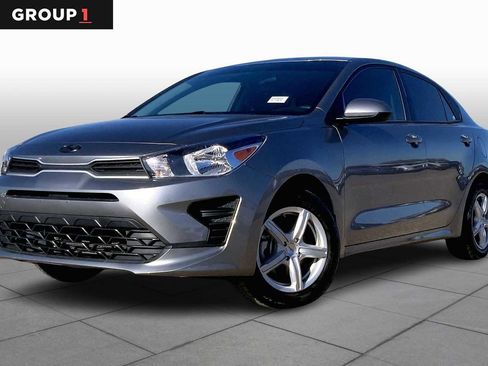 Certified 2023 Kia Rio S image 1