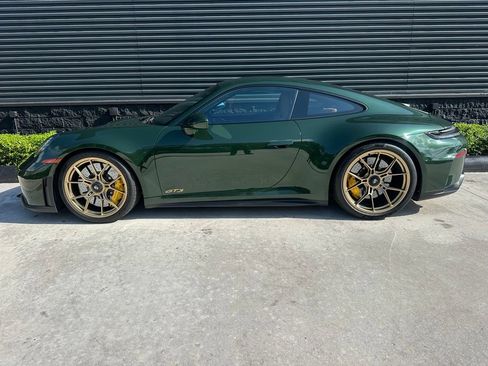 Certified 2026 Porsche 911 GT3 RWD image 2