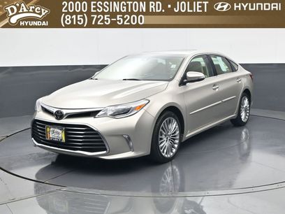 Used 2018 Toyota Avalon Limited w/ Protection Package