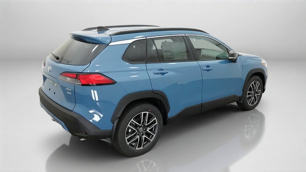 New 2026 Toyota Corolla Cross XLE w/ Convenience Package AWD/4WD image 25