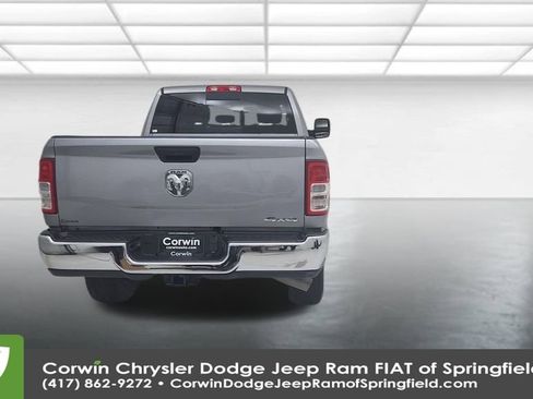 Used 2024 RAM 2500 Tradesman w/ Chrome Appearance Group image 13