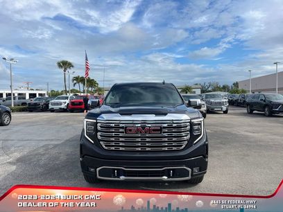 Used 2022 GMC Sierra 1500 Denali