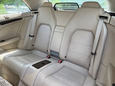 Used 2014 Mercedes-Benz E 550 Cabriolet image 37