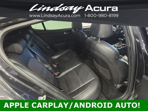 Used 2020 Kia Stinger GT-Line image 8