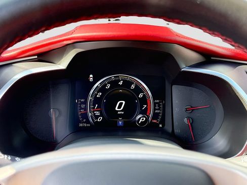 Used 2015 Chevrolet Corvette Z06 w/ 3LZ Preferred Equipment Group RWD image 13