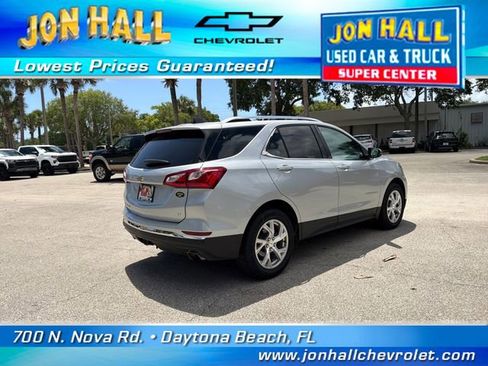 Used 2020 Chevrolet Equinox LT FWD image 12