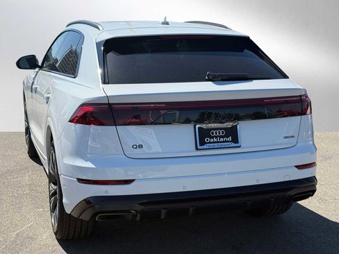 New 2025 Audi Q8 Premium Plus image 5