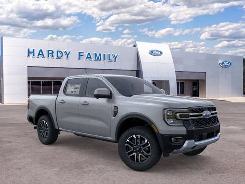 New 2026 Ford Ranger Lariat w/ FX4 Off-Road Package AWD/4WD image 7