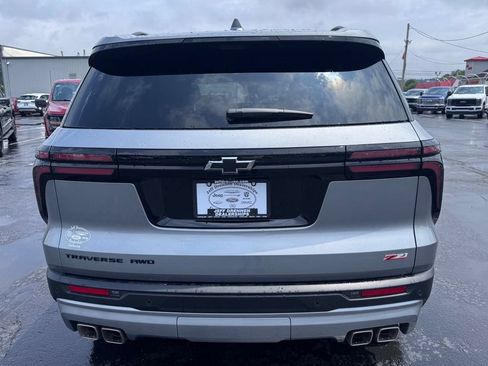 Used 2026 Chevrolet Traverse Z71 AWD/4WD image 6