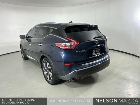 Used 2015 Nissan Murano Platinum w/ Platinum Technology Package AWD/4WD image 8