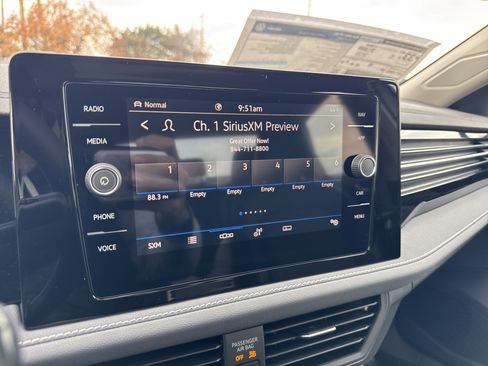 New 2026 Volkswagen Jetta SEL image 29