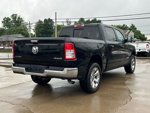 Used 2019 RAM 1500 Big Horn AWD/4WD image 6