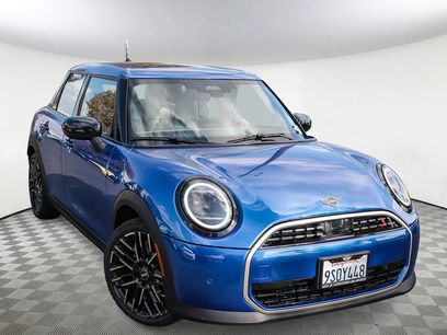 Used 2025 MINI Cooper S