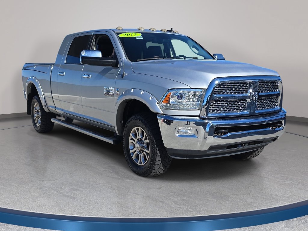 Used 2015 RAM 2500 Laramie w/ Protection Group AWD/4WD image 4