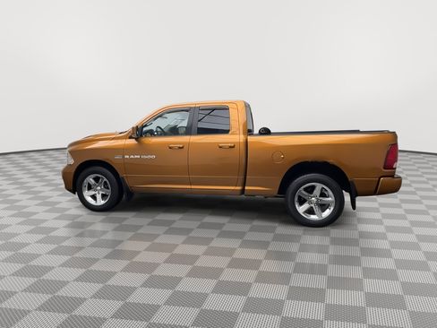 Used 2012 RAM 1500 Sport w/ Remote Start & Security Group image 32