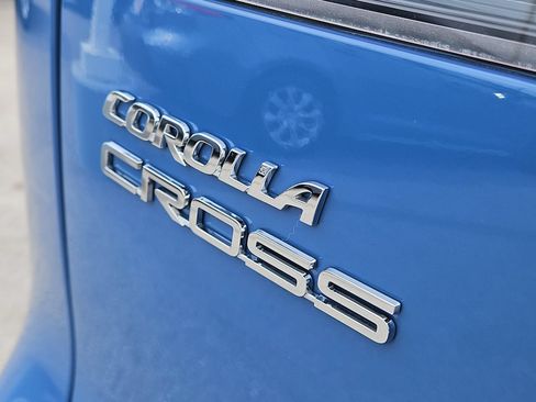 Certified 2026 Toyota Corolla Cross XLE AWD/4WD image 7