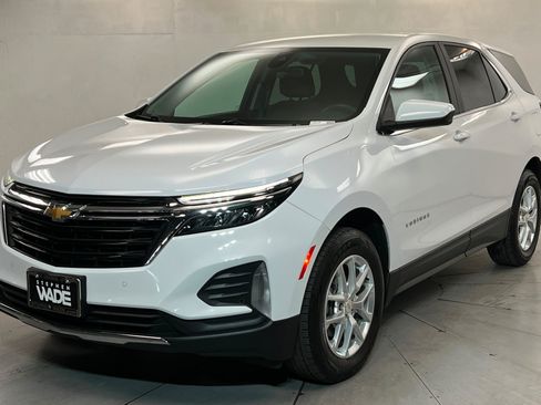 Used 2024 Chevrolet Equinox LT AWD/4WD image 1