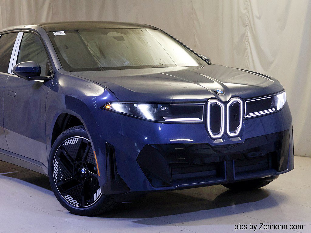 New 2027 BMW iX3 50 xDrive AWD/4WD image 2