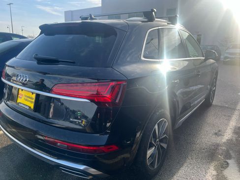 Used 2024 Audi Q5 2.0T Premium Plus image 3