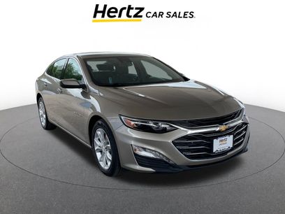 Used 2024 Chevrolet Malibu LT