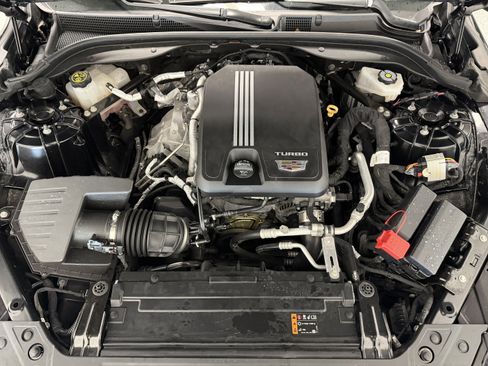 Used 2021 Cadillac CT5 Sport image 36