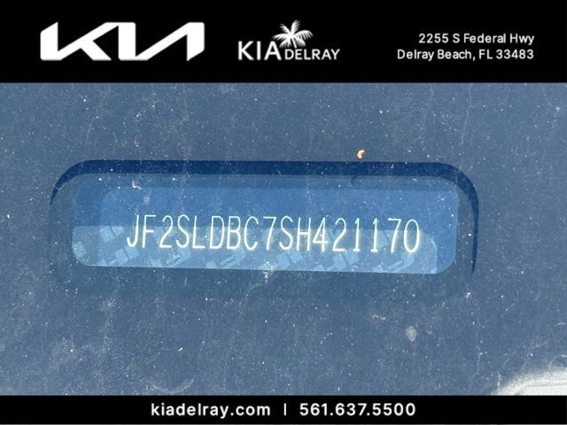 Used 2025 Subaru Forester Premium AWD/4WD image 10
