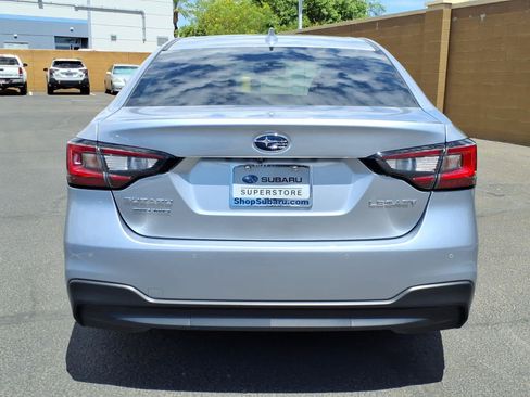 Certified 2025 Subaru Legacy Limited w/ Tech Package #3 AWD/4WD image 6