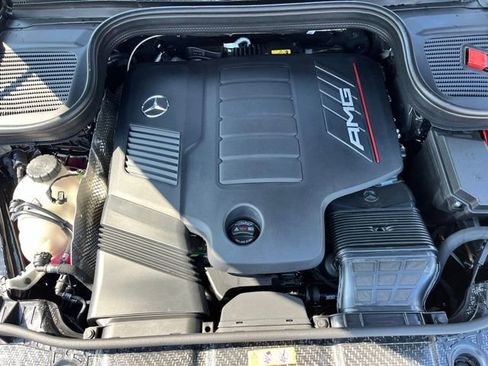 New 2026 Mercedes-Benz GLE 53 AMG 4MATIC image 28