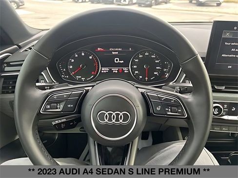 Used 2023 Audi A4 2.0T Premium w/ Convenience Package image 32