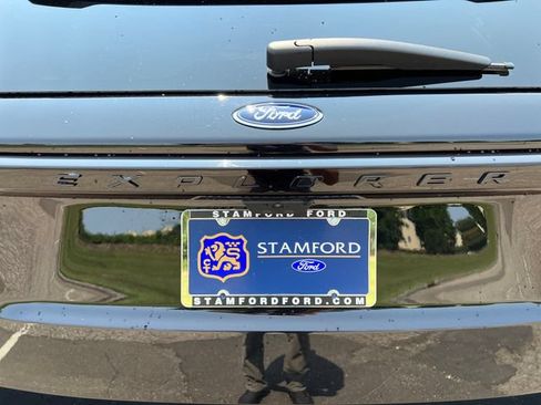 Used 2026 Ford Explorer ST w/ Sun And Sound Package AWD/4WD image 39