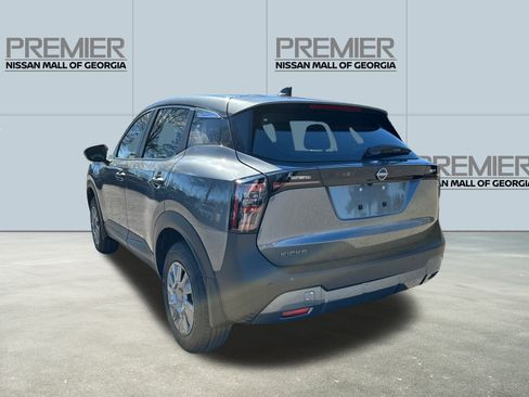 New 2026 Nissan Kicks S w/ Charging Package image 7