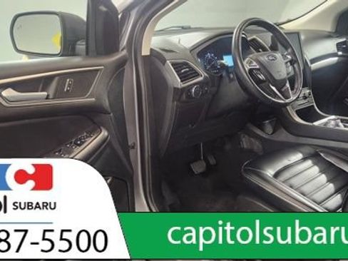 Used 2024 Ford Edge SEL AWD/4WD image 17