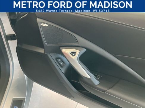 Used 2017 Chevrolet Corvette Stingray Convertible w/ Battery Protection Package image 38