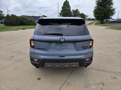 Used 2022 Honda Passport TrailSport image 8