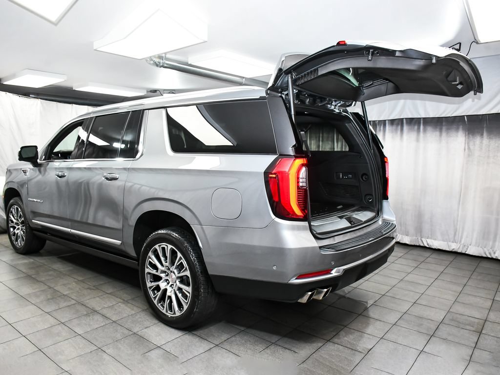 Used 2026 GMC Yukon XL Denali w/ Sun & Power Step Package AWD/4WD image 65
