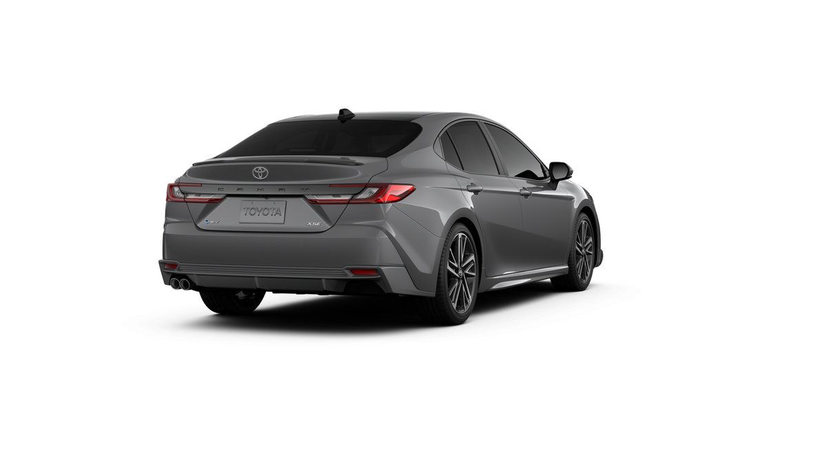 New 2026 Toyota Camry XSE w/ Premium Package FWD image 39