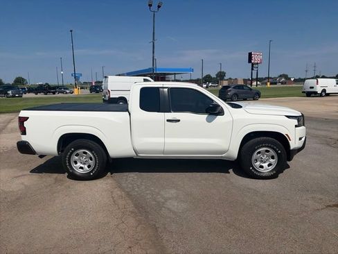 Used 2024 Nissan Frontier S w/ Technology Package AWD/4WD image 7