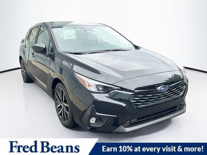 New 2025 Subaru Impreza 2.0i Sport