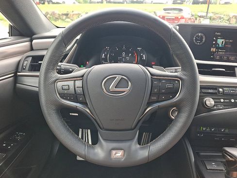 Used 2021 Lexus ES 350 F Sport w/ Accessory Package 2 FWD image 16