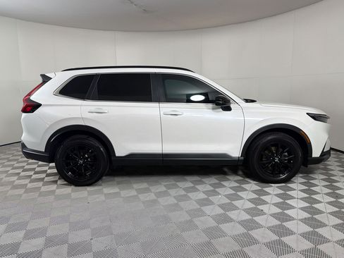 Used 2025 Honda CR-V Sport-L image 8