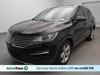 Used 2017 Lincoln MKC Premiere