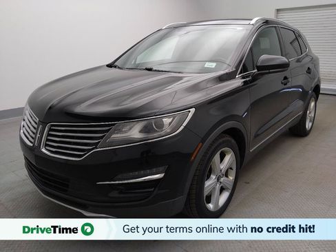 Used 2017 Lincoln MKC Premiere FWD image 1