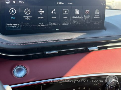 Used 2024 Genesis GV70 2.5T w/ Sport Prestige Package image 25