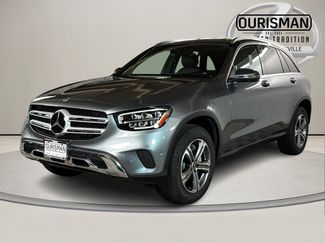 Used 2022 Mercedes-Benz GLC 300 4MATIC video 2