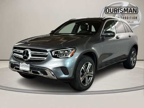 Used 2022 Mercedes-Benz GLC 300 4MATIC image 2