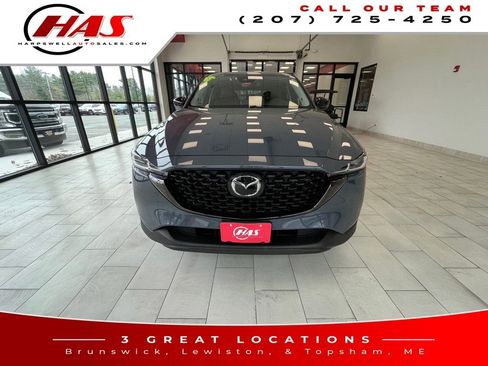 Used 2024 MAZDA CX-5 Carbon Edition AWD/4WD image 9