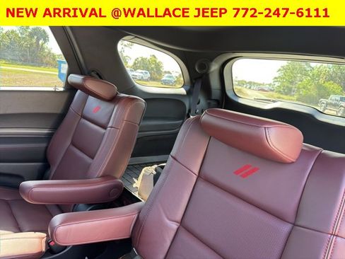 Used 2025 Dodge Durango R/T image 10